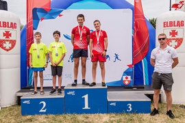 Po medale na naszej rzece