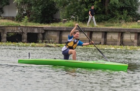 Po medale na naszej rzece