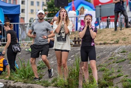Po medale na naszej rzece