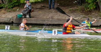 Po medale na naszej rzece
