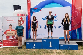 Po medale na naszej rzece