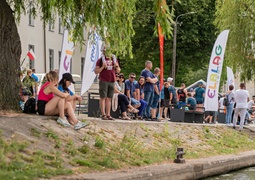 Po medale na naszej rzece