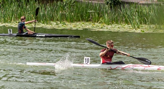 Po medale na naszej rzece
