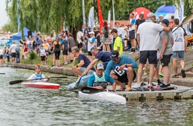 Po medale na naszej rzece