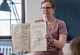 Cofnąć się do czasów Gutenberga