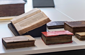 Cofnąć się do czasów Gutenberga