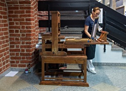 Cofnąć się do czasów Gutenberga