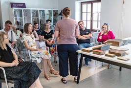 Cofnąć się do czasów Gutenberga