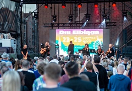 Dni Elbląga: Od Bovskiej do Piekarczyka