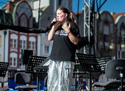 Filmowa muzyka na koniec Dni Elbląga