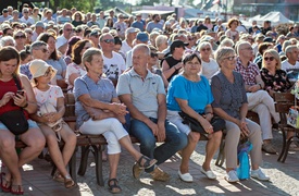 Filmowa muzyka na koniec Dni Elbląga