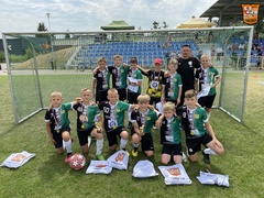 Powiśle i Olimpia najlepsi w turnieju Conca Cup