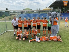 Powiśle i Olimpia najlepsi w turnieju Conca Cup