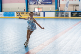 Zimą łyżwy, latem rolki