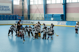 Zimą łyżwy, latem rolki