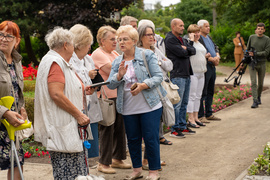 Fontanna już działa. Gdzie są aniołki?