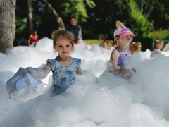 Jedyne półkolonie wakacyjne  w Elblągu dla dzieci w wieku przedszkolnym!