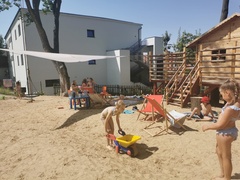 Jedyne półkolonie wakacyjne  w Elblągu dla dzieci w wieku przedszkolnym!