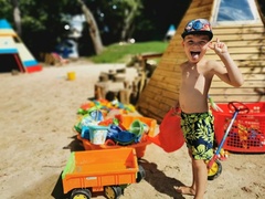 Jedyne półkolonie wakacyjne  w Elblągu dla dzieci w wieku przedszkolnym!