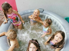 Jedyne półkolonie wakacyjne  w Elblągu dla dzieci w wieku przedszkolnym!