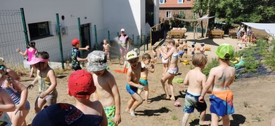 Jedyne półkolonie wakacyjne  w Elblągu dla dzieci w wieku przedszkolnym!