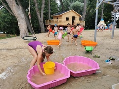 Jedyne półkolonie wakacyjne  w Elblągu dla dzieci w wieku przedszkolnym!