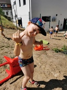 Jedyne półkolonie wakacyjne  w Elblągu dla dzieci w wieku przedszkolnym!