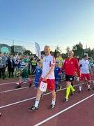 Mecz gwiazd przy sztucznym świetle. Braniewo wita na nowym stadionie