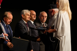 25 lat z elbląską uczelnią