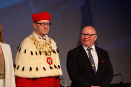 25 lat z elbląską uczelnią