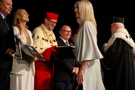 25 lat z elbląską uczelnią