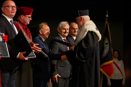 25 lat z elbląską uczelnią