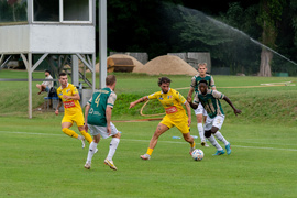 Olimpia Grudziądz: prequel