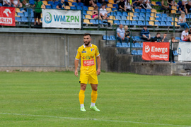 Olimpia Grudziądz: prequel