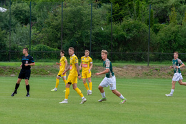 Olimpia Grudziądz: prequel