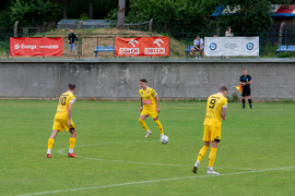 Olimpia Grudziądz: prequel