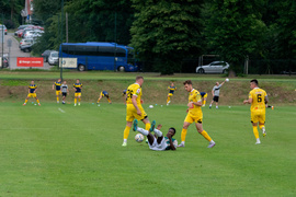 Olimpia Grudziądz: prequel