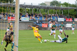 Olimpia Grudziądz: prequel