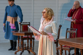 Do lasu na Pana Tadeusza