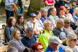 Do lasu na Pana Tadeusza