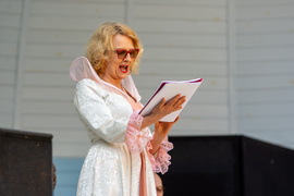 Do lasu na Pana Tadeusza