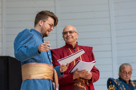 Do lasu na Pana Tadeusza