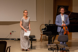 Mistrzowsko, muzycznie, w Elblągu