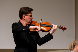 Mistrzowsko, muzycznie, w Elblągu