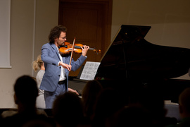 Mistrzowsko, muzycznie, w Elblągu