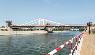 Nowy most w Nowakowie już otwarty
