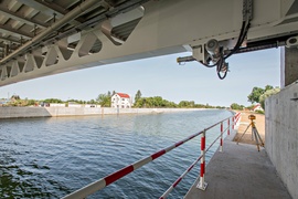 Nowy most w Nowakowie już otwarty