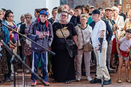 Elblążanie na Salonie