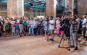 Elblążanie na Salonie