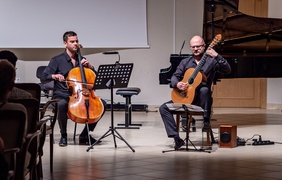 Mistrzowskie spotkanie z muzyką